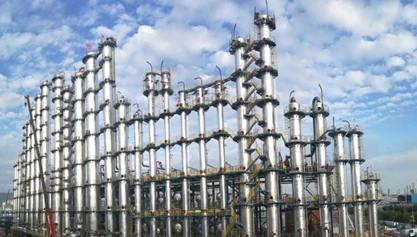 惠州大亚湾新材料裂解碳五分离项目